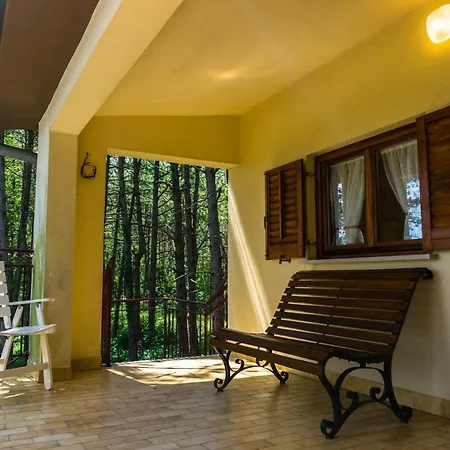 Peaceful House Pineta Bb *