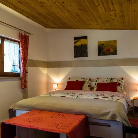 Peaceful House Pineta Bb Socerga